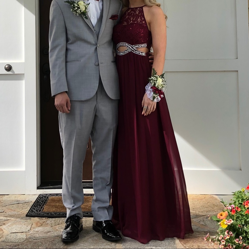 Prom dress